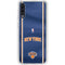 NBA New York Knicks Jersey Galaxy A50 Clear Case